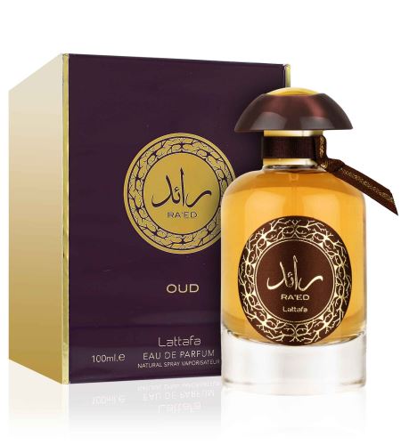 Lattafa Ra'ed Oud parfémovaná voda unisex 100 ml