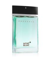 Montblanc Presence toaletní voda pro muže 75 ml (1)