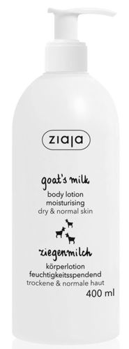 Ziaja Goat's Milk tělové mléko 400 ml