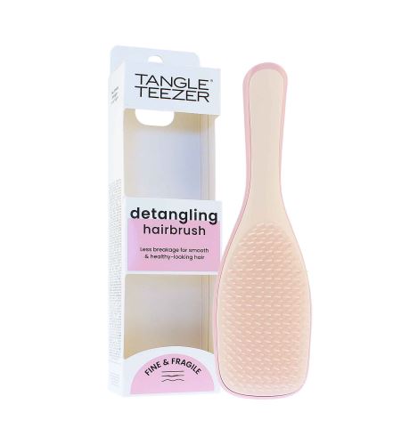 Tangle Teezer The Ultimate Detangler Fine & Fragile kartáč na vlasy Pink Dust