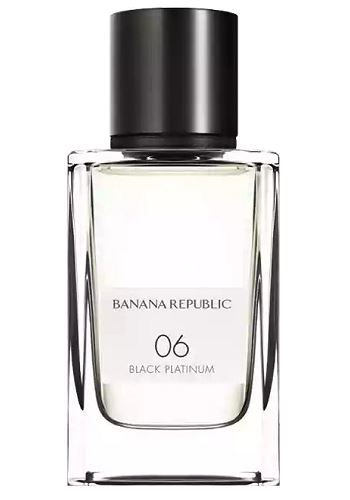 Banana Republic 06 Black Platinum parfémovaná voda 75 ml unisex