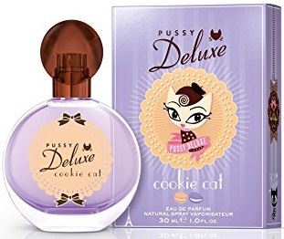 Pussy Deluxe Cookie Cat parfémovaná voda Pro ženy 30 ml