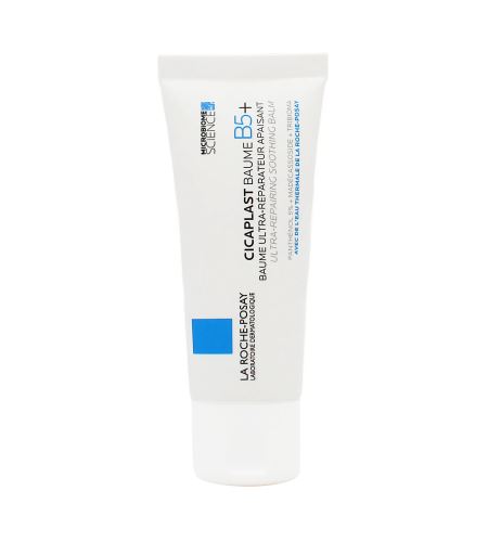 La Roche-Posay Cicaplast Baume B5+ Ultra-Repairing Soothing Balm zklidňující a obnovující balzám