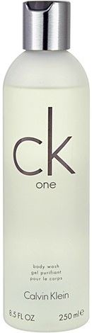 Calvin Klein CK One Sprchový gel 250 ml U