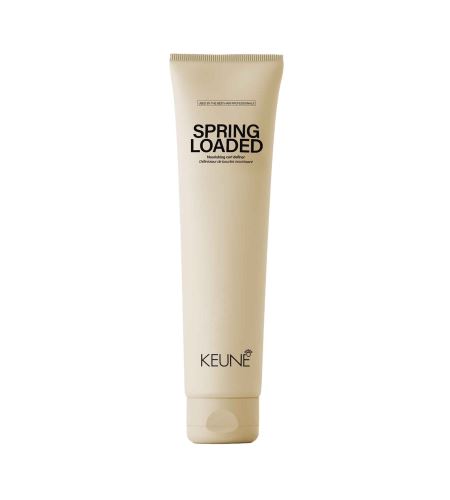 Keune Spring Loaded vyživující přípravek na kudrny 150 ml