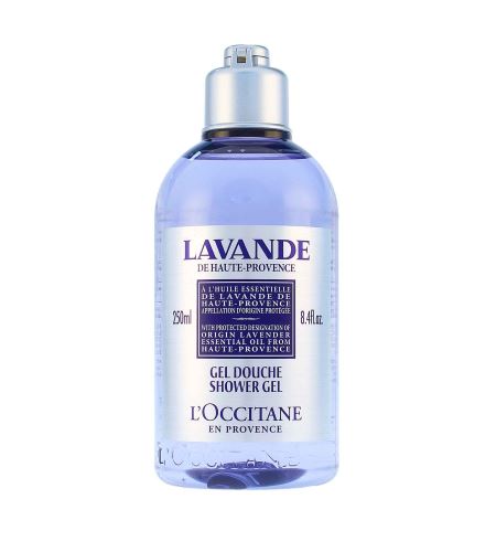 L'Occitane Lavande sprchový gel 250 ml