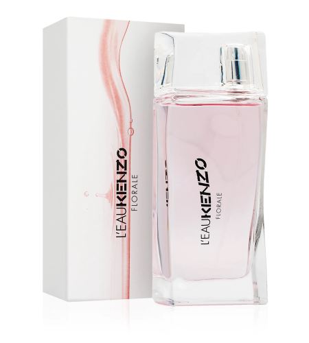 Kenzo L'Eau Kenzo Florale toaletní voda pro ženy 50 ml