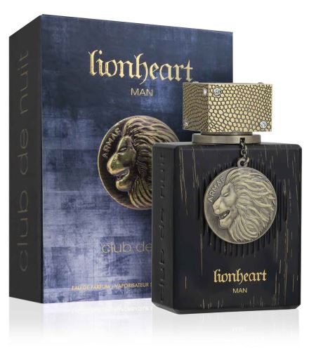Armaf Club De Nuit Lionheart Man parfémovaná voda pro muže 100 ml