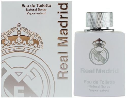 EP Line Real Madrid toaletní voda 100 ml pro muže