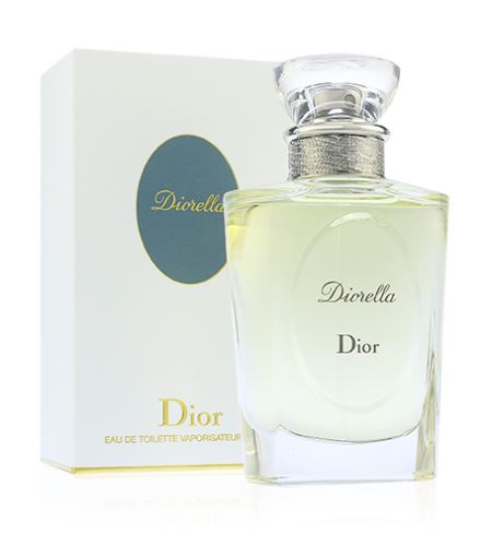 Dior Les Creations de Monsieur Dior Diorella toaletní voda 100 ml Pro ženy