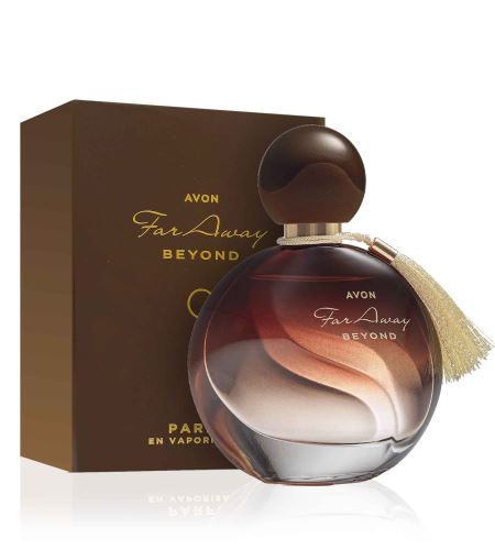 Avon Far Away Beyond Parfum parfémovaná voda pro ženy 50 ml