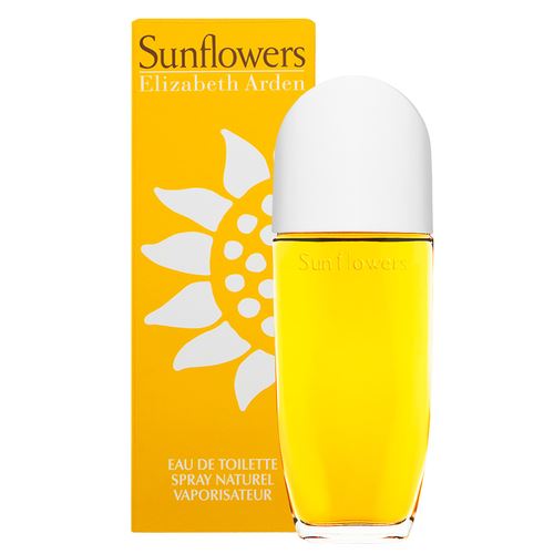 Elizabeth Arden Sunflowers toaletní voda 100 ml Pro ženy TESTER