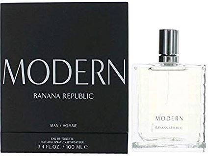 Banana Republic Modern Man toaletní voda pro muže 100 ml