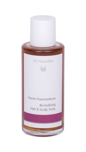 Dr. Hauschka Revitalising Hair & Scalp Tonic revitalizační tonikum na vlasy a vlasovou pokožku 100 ml