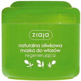 Ziaja Natural Olive Regenerating Hair Mask 200 ml