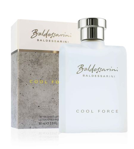 Baldessarini Signature Cool Force voda po holení pro muže 90 ml