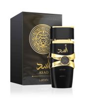 Lattafa Asad parfémovaná voda pro muže 100 ml