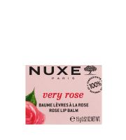 Nuxe Very Rose balzám na rty 15 g (1)