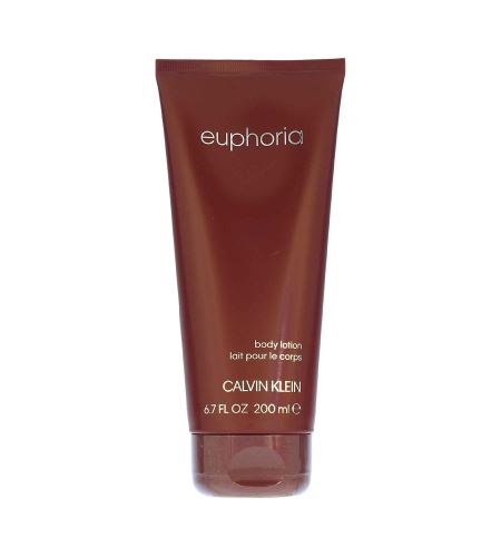Calvin Klein Euphoria tělové mléko pro ženy 200 ml
