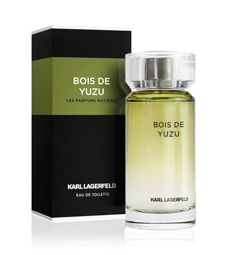 Karl Lagerfeld Bois De Yuzu