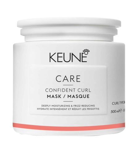 Keune Care Confident Curl Mask