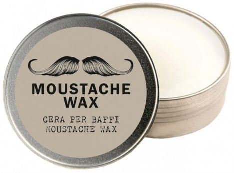 Dear Beard Mustache Wax vosk na kníry 30 ml