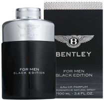 Bentley For Men Black Edition parfémovaná voda pro muže