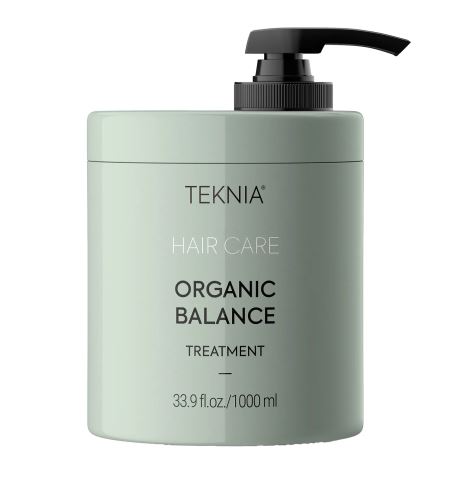 Lakme Teknia Organic Balance Treatment intenzivní hydratační péče pro všechny typy vlasů