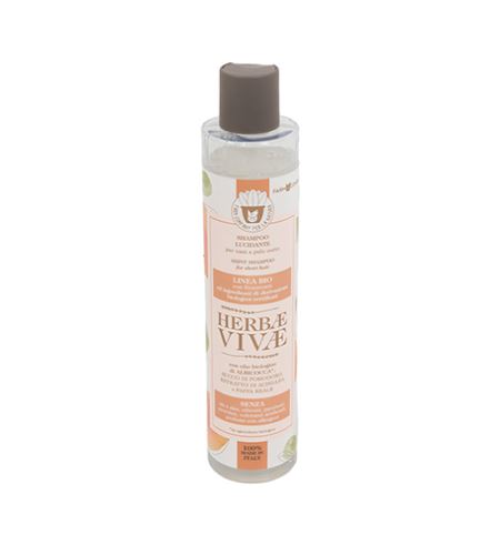 Farm Company Herbae Vivae 100% Bio Shiny Effect Shampoo šampon pro kočky a psy 250 ml