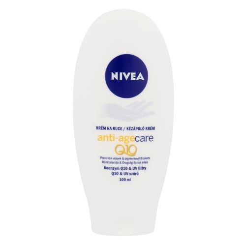 Nivea Q10 Anti Age omlazující krém na ruce 100 ml