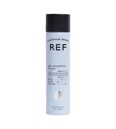 Ref Stockholm Dry Shampoo N°204 suchý šampon