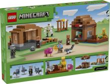 LEGO® Minecraft® 21596 Útok Mága na vesnici (3)