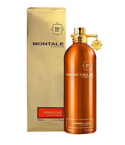 Montale Aoud Orange parfémovaná voda 100 ml Unisex