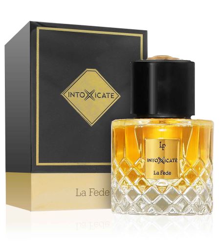 La Fede Intoxicate parfémovaná voda pro muže 100 ml