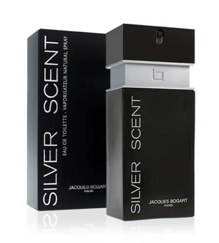 Jacques Bogart Silver Scent toaletní voda pro muže 100 ml
