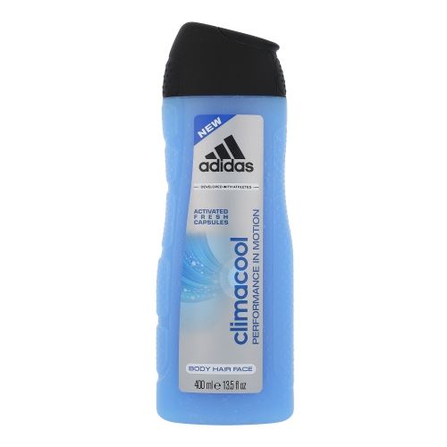 Adidas Climacool sprchový gel 400 ml Pro muže