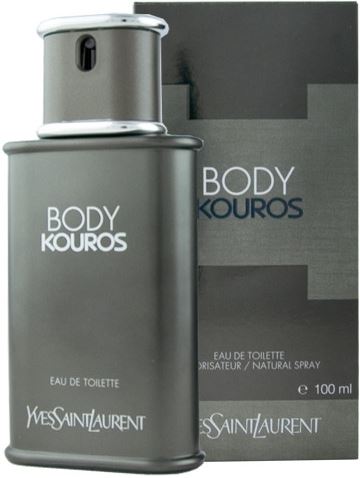 Yves Saint Laurent Body Kouros toaletní voda 100 ml pro muže