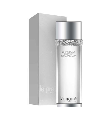 La Prairie White Caviar Essence Extraordinaire rozjasňující gel se zpevňujícím účinkem 150 ml