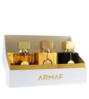Armaf Club De Nuit Parfum A Collector&#39;s Pride dárková sada pro ženy parfémovaná voda Club De Nuit Women 30 ml + parfémovaná voda Club De Nuit Milestone 30 ml + parfémovaná voda Club De Nuit Intense Woman 30 ml