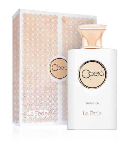 La Fede Opera Rose L’or parfémovaná voda pro ženy 100 ml