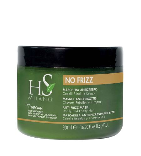 HS Milano Anti-Frizz Mask maska proti krepatění vlasů