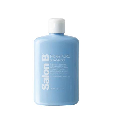 Salon B Moisture Shampoo hydratační šampon 250 ml