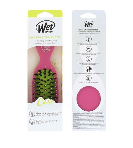 Wet Brush Mini Shine Enhancer