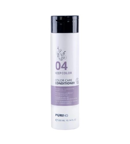 PURING 04 KeepColor Color Care Conditioner kondicionér pro barvené vlasy