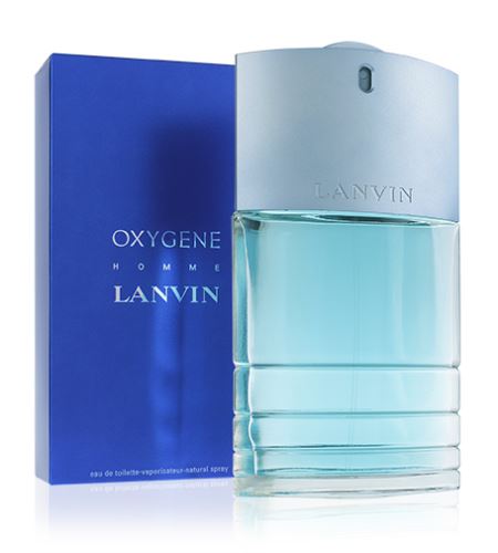 Lanvin Oxygene Homme toaletní voda 100 ml Pro muže
