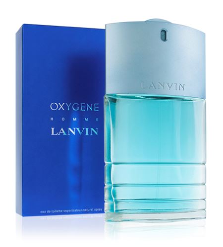 Lanvin Oxygene Homme toaletní voda pro muže