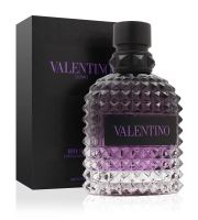 Valentino Uomo Born In Roma Purple Melancholia parfémovaná voda pro muže 100 ml
