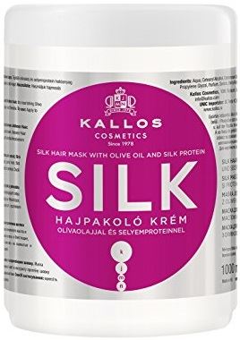 Kallos Silk Hair Mask