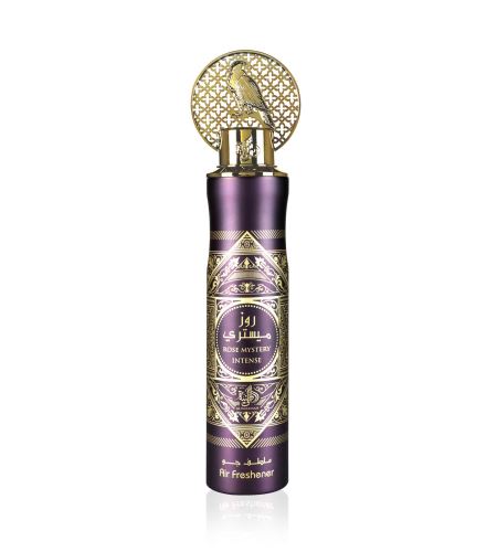 Al Wataniah Rose Mystery Intense osvěžovač vzduchu 300 ml