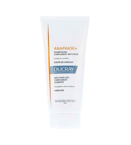 Ducray Anaphase+ šampon proti vypadávání vlasů 200 ml